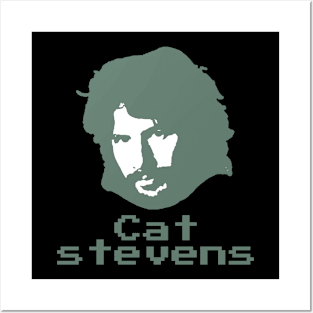 Cat stevens ||| 70s style Posters and Art